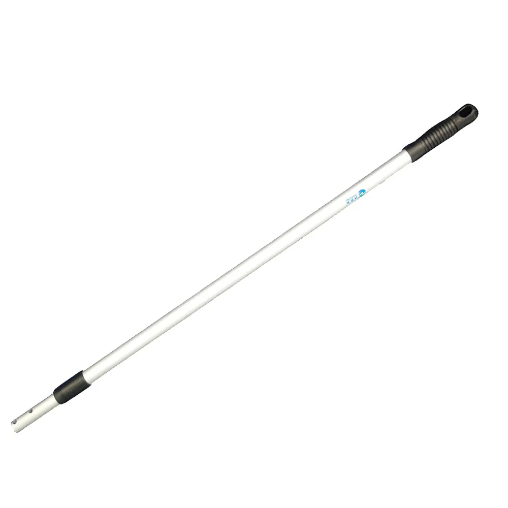 Aluminum Cleaning Mop Telescopic Pole 180cm Mop Handle Frame