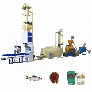 Chicken feed making machine/Poultry feed manufacturing machine/Small poultry feed mill with factory price