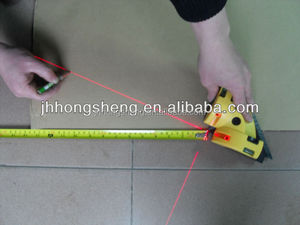 Garis Silang Sudut Kanan Level Semangat Laser dengan Dua Level Gelembung - Product Image 4