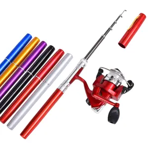 pen fishing rod, pen fishing rod Suppliers and Manufacturers at