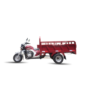 2018 guangzhou nouveau style CG250 refroidi par air grand cargo boîte <span class=keywords><strong>adulte</strong></span> 5 roues <span class=keywords><strong>tricycle</strong></span> - Product Image 1