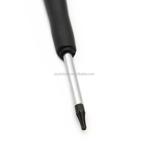 Tournevis T6 <span class=keywords><strong>Torx</strong></span>, tournevis miniature T6 X 85 <span class=keywords><strong>mm</strong></span> - Product Image 3