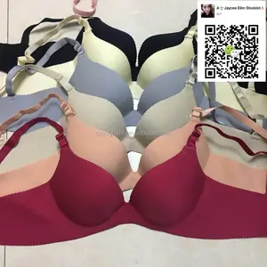 2017 Wholesale high quality brassires women underwear stocklot for Malaysia Thailand Vietnam