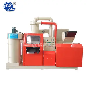 Stable performance copper granulator cable recycling equipment