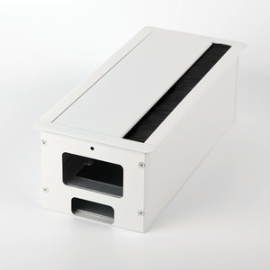 Table de réunion de bureau câble oeillet <span class=keywords><strong>brosse</strong></span> - Product Image 3