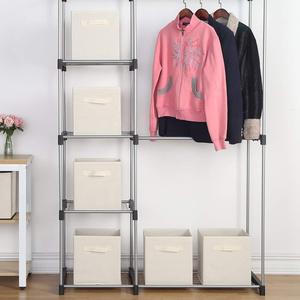 wholesale Home use organization clothing cube storage bins