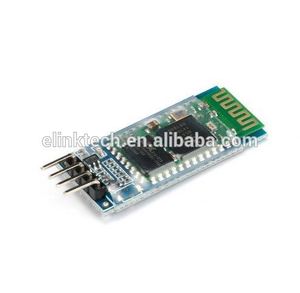 HC-06 không dây nối tiếp 4 pin RF Thu Phát mô-đun <span class=keywords><strong>RS232</strong></span> TTL nô lệ mô-đun chuyển đổi và Bộ chuyển đổi rainbowsemi - Product Image 5