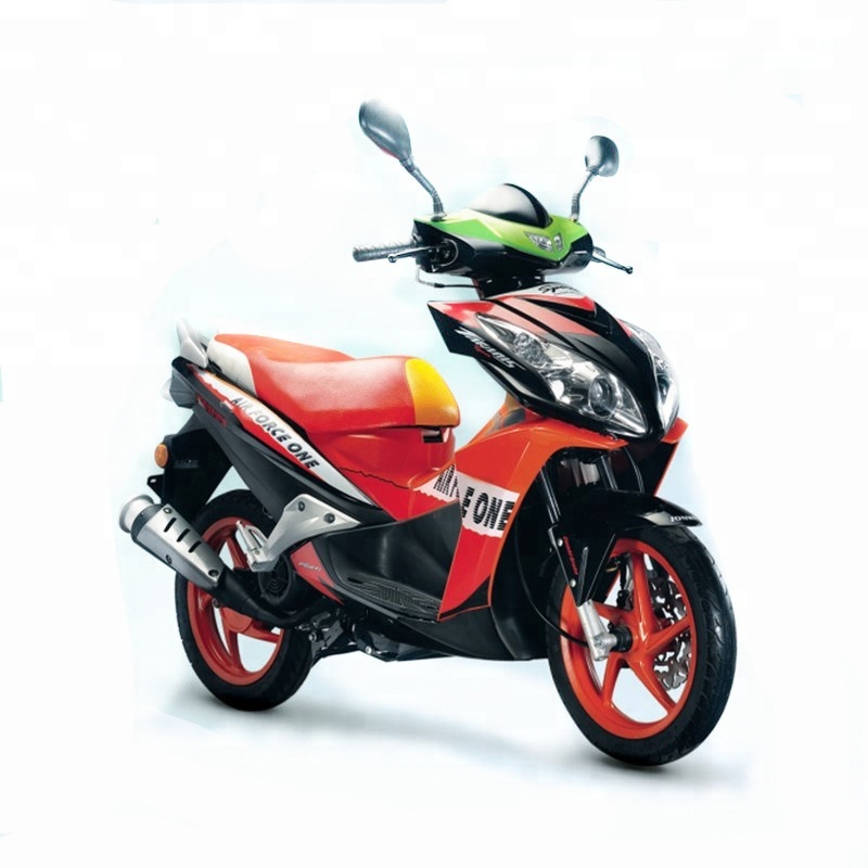 Гоночный скутер 50cc