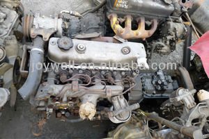 Se MITSU-BISHI FU-SO motor DIESEL 4DR5 de segunda mano - Product Image 3