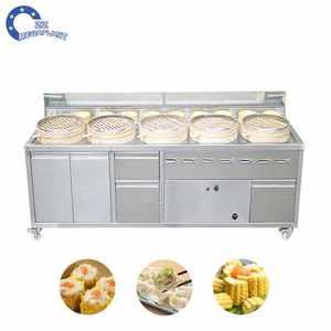 Cuiseur vapeur commercial pour usage commercial, idéal pour les petites entreprises - Product Image 1