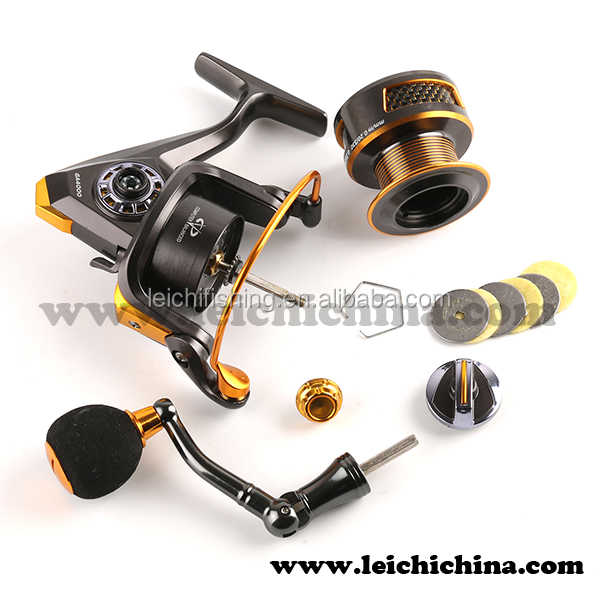 Saltwater Spinning Reel Sample Stock Supply Fishing Equipment