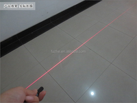 Module laser de générateur de ligne rouge FU63511L5-GC15 635nm <1mW
