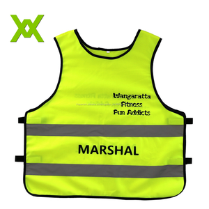 Poliéster alta visibilidad <span class=keywords><strong>chaleco</strong></span> reflectante de seguridad <span class=keywords><strong>para</strong></span> niños <span class=keywords><strong>chaleco</strong></span> EN1150 - Product Image 1