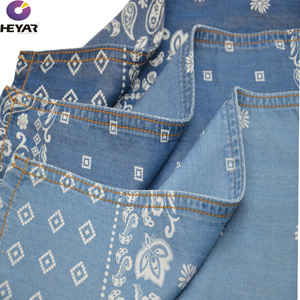 Tessuto denim morbido drap 100 lyocell <span class=keywords><strong>indaco</strong></span> di alta qualità per jeans - Product Image 2
