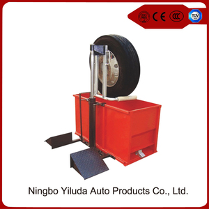 אוטומטי ללא פנימית משאית צמיג עופרת בדיקת מכונת - Product Image 3