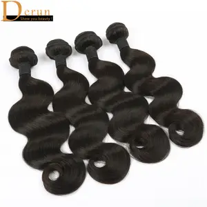 factory price hair products Brazilian body wave