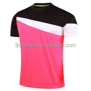 Fast delivery low MOQ jersey shirts - Product Image 6