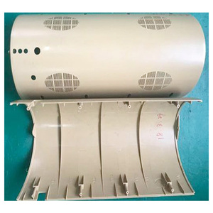 Khuôn Đúc Phun Hai Lần Khuôn Đúc Nhựa PC PBT PET PETG PP Chi Phí Chiếu Sáng Khuôn Đúc Nhựa - Product Image 4