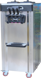 Chuyên nghiệp 110V/220V thương mại ý máy làm kem tự dịch vụ trong Thượng Hải - Product Image 2