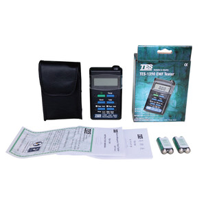 TES-1390 <span class=keywords><strong>EMF</strong></span> de campo electromagnético probador <span class=keywords><strong>EMF</strong></span> radiación los niveles de - Product Image 5