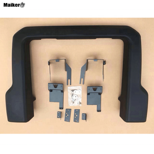 Paraurti Anteriore in Acciaio con Barra a U per Land Rover <span class=keywords><strong>Defender</strong></span> <span class=keywords><strong>90</strong></span> 110 Bull Bar - Product Image 1