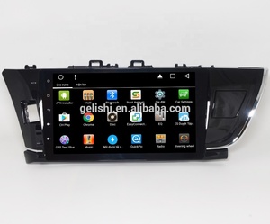 10.1inch Android <strong>Car</strong> <strong>Dvd</strong> <strong>Player</strong> <strong>for</strong> <strong>toyota</strong> corolla 2014 2015 2016 <strong>Altis</strong> with Radio Stereo Gps Navigation - Product Image 2