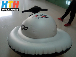 Inflatable water scooter 300 W electric jet <span class=keywords><strong>ski</strong></span> - Product Image 2