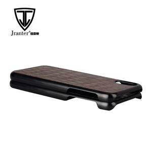 Diseñe Su Propio 100% de Cocodrilo Caja Del Teléfono de Cuero Para <span class=keywords><strong>I</strong></span> Caso Phone8 - Product Image 4