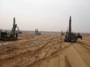 MZ130Y-2 פוטו שמש ספירלת ערימת rig/photovolataic ערימת נהג/מיני נייד ערימת קידוח Rig - Product Image 6