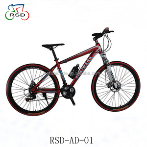 2018 chine vtt cadre vélo/hommes vtt vente vélos de <span class=keywords><strong>cyclo</strong></span>-<span class=keywords><strong>cross</strong></span>, meilleur noir descente vtt montagne cycle - Product Image 2