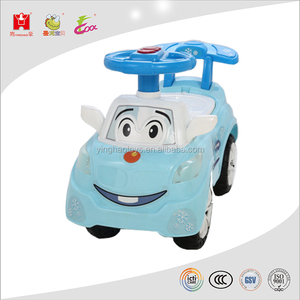 子供19-36ヶ月屋外ペダル車 - Product Image 1