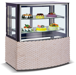 Ventilador de refrigeración refrigerado para repostería, escaparate de repostería, caja de exhibición para Tartas, por lo general, 2019 - Product Image 3