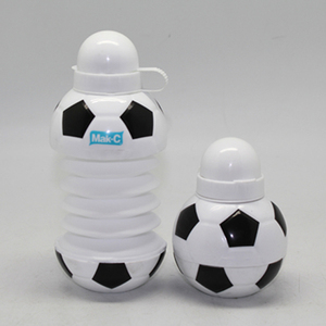 Forma de la bola de plástico botella de los deportes, Botella de la bebida de la fábrica, Botella de agua de distribuidor - Product Image 2