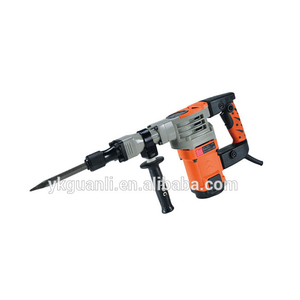 <span class=keywords><strong>Petit</strong></span> <span class=keywords><strong>marteau</strong></span> perforateur de démolition en perceuse à percussion électrique / <span class=keywords><strong>marteau</strong></span> briseur 1250W - Product Image 1