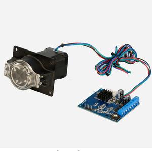 Pompe péristaltique à transfert électrique, 0.016-513.77 ml/min, gpl 24v - Product Image 2