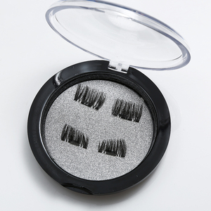 En gros 2017 nouvelle mode 1.5mm magnétique cils privé lable - Product Image 3