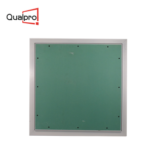 石膏ボード/天井アクセスパネルAP7710付き600mmX1200mmアルミニウムフレームアクセスパネル - Product Image 6