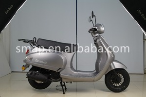 Patinete eléctrico estándar europeo para adulto, escúter Riva de 50cc, aprobado por la Eec, de larga distancia - Product Image 3