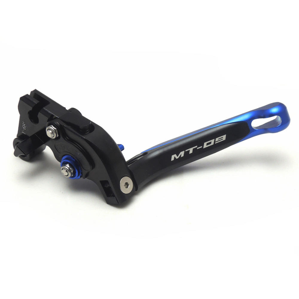 Motorcycle Brake Lever Brake Clutch Levers For YAMA&HA MT-09 SP - Foto 7