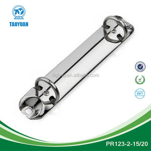 Q,<span class=keywords><strong>D</strong></span>,O hình <span class=keywords><strong>d</strong></span>ạng chất kết <span class=keywords><strong>d</strong></span>ính vòng kim loại & Clip Sách & cơ chế vòng - Product Image 3