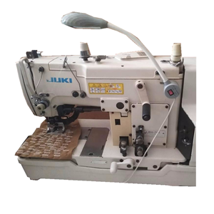 Secondhand Nhật Bản Jukis 781 Nút Lỗ Máy May Công Nghiệp - Product Image 1