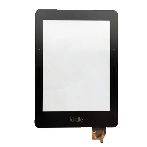 Substituição digitalizadora touch screen, para leitor de ebook amazon kindle