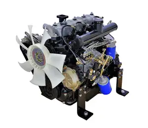 Motore diesel pompa acqua, pompa dell'acqua di Irrigazione, Multi-cilindro