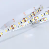装飾照明自動LED IP65防水ストリップSMD2835フレキシブルロールライトストリップ12V