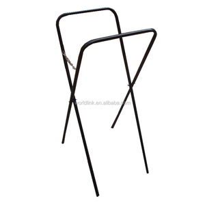 Xe Đẩy Túi Rác Ngoài Trời Có Bánh Xe Có Thể Gấp Gọn Khung Thép - Product Image 3