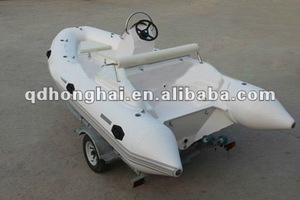 <span class=keywords><strong>Bateau</strong></span> gonflable <span class=keywords><strong>semi</strong></span>-<span class=keywords><strong>rigide</strong></span>, yacht d'extérieur pour <span class=keywords><strong>bateau</strong></span>, à vendre, 420 - Product Image 5
