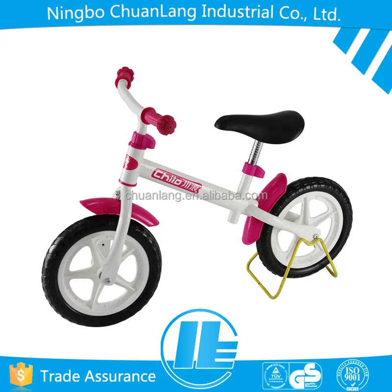 Alta calidad, la mejor venta, fabricado en China, fabricante cixi, precio de bicicleta de equilibrio