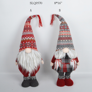 Gnomos Navideños Extensibles de Papá Noel, Adornos Navideños, Precio al por Mayor - Product Image 2