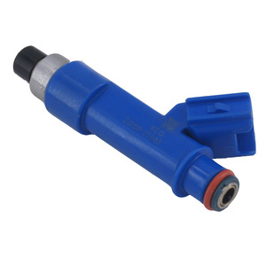 Kualitas Tinggi Fuel Injector 23250-21040 untuk Toyota Yaris 2007-2017 - Product Image 4