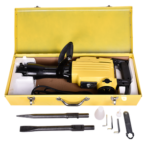 Martello Demolitore Elettrico UPSPIRIT HK-DH3001 da 65mm ad Alta Potenza per Calcestruzzo - Product Image 4